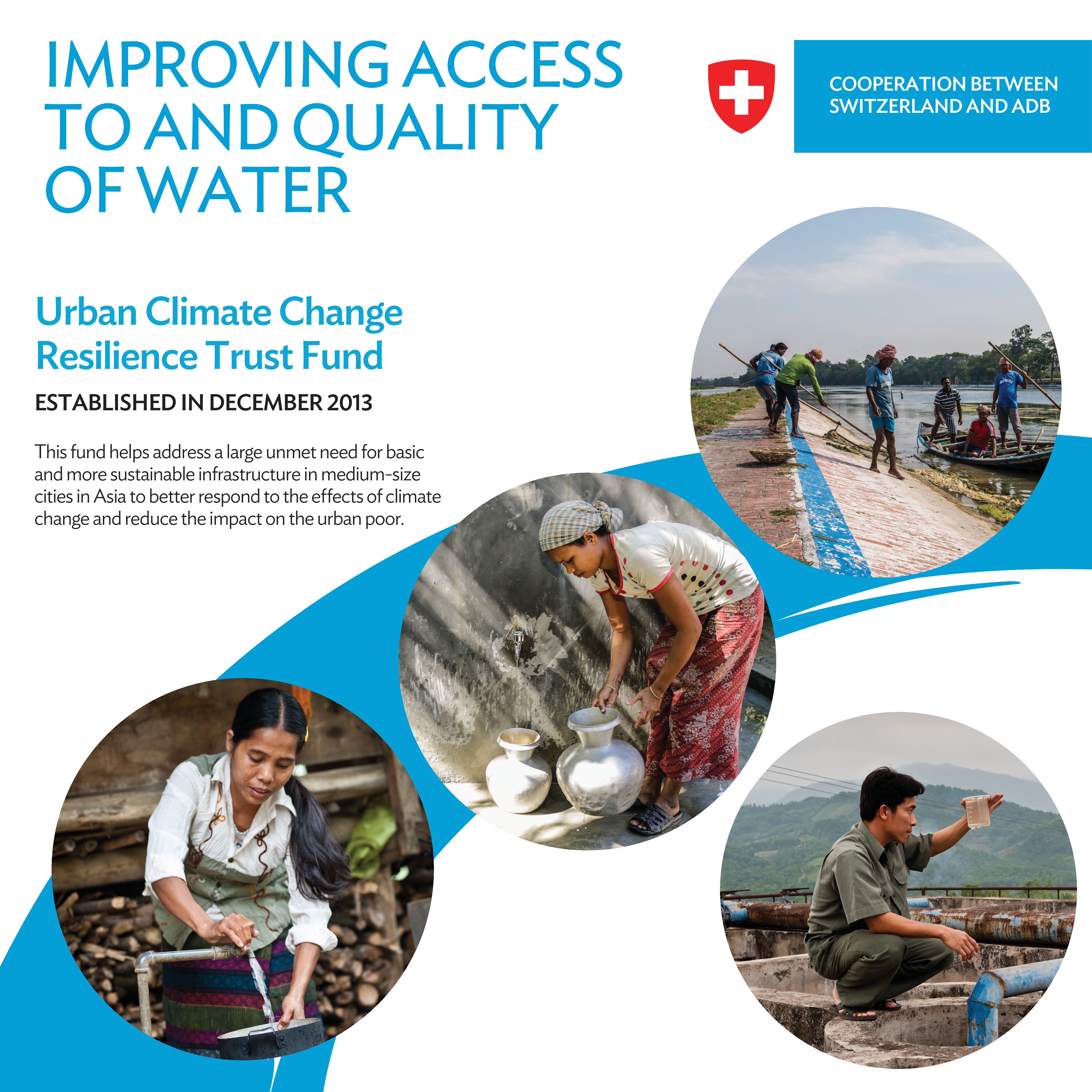 Urban Climate Change Resilience Trust Fund, December 2013